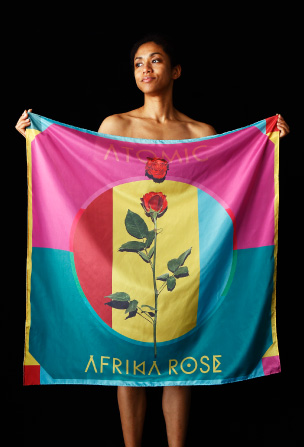 #04 AFRIKA ROSE ATOMIC