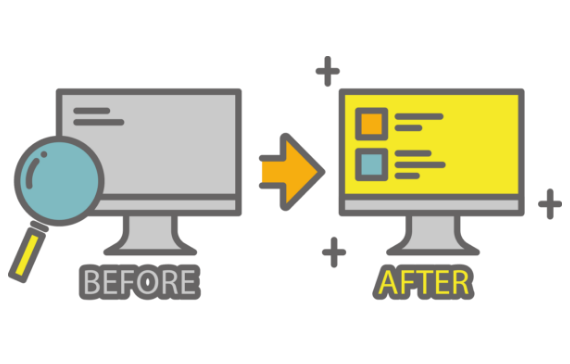 たき工房 サービス クリエイティブメニュー Ui Ux です