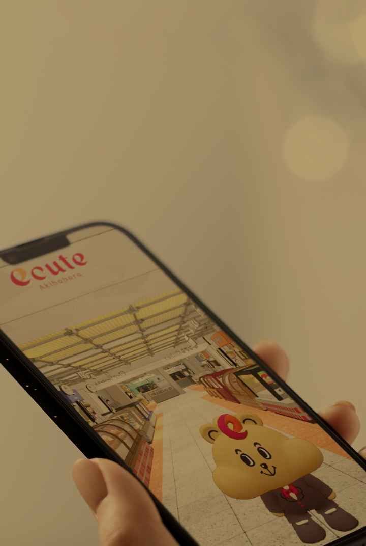 JR東日本クロスステーション様　×　たきコーポレーション