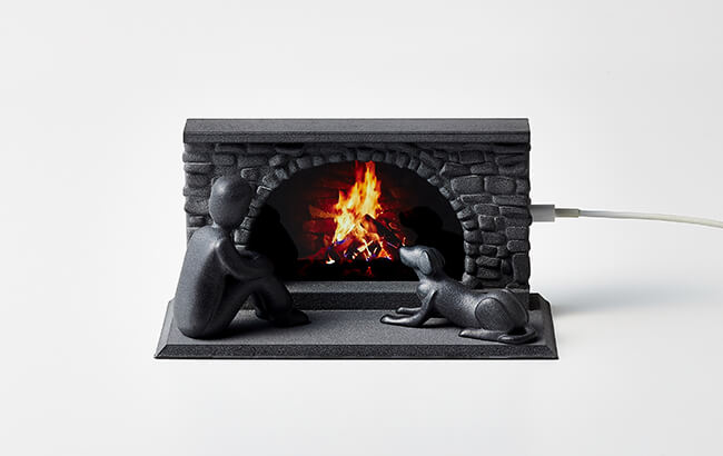 第10回デザイン東京　国際デザイン製品展に出品する新製品「Relax Stand」(スマホスタンド)