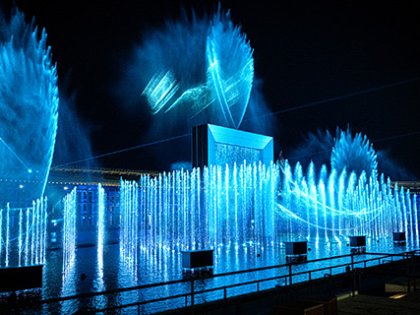 アオと夜の虹のパレード