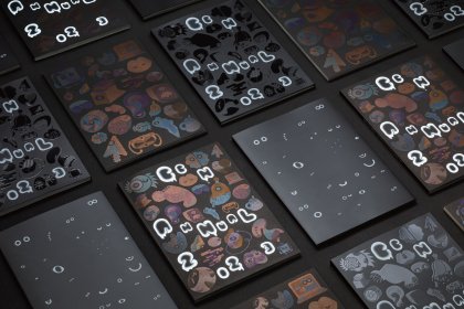 DISCOVERED MONSTERS冊子