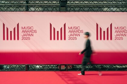 「MUSIC AWARDS JAPAN 2025」クリエイティブ制作で得た学びと成長 サムネイル