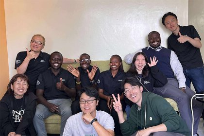 スラムの若者たちをインターンシップ生として採用！UXプロジェクトを進行中！ サムネイル