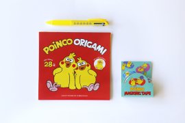 「ポインコ」ノベルティ