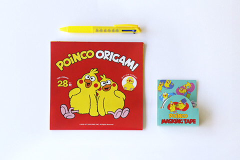 “ポインコらしさ”を追求。視認性と訴求力を両立した立体ノベルティ制作