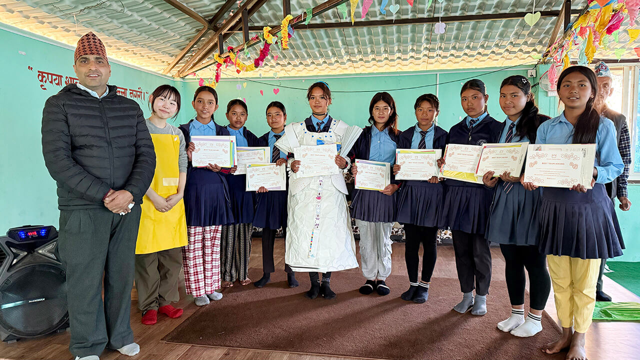 ニュース_ネパール2025