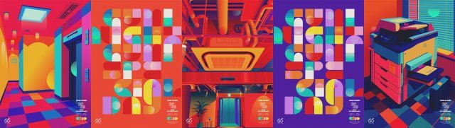 TONARIGUMIイベントポスター