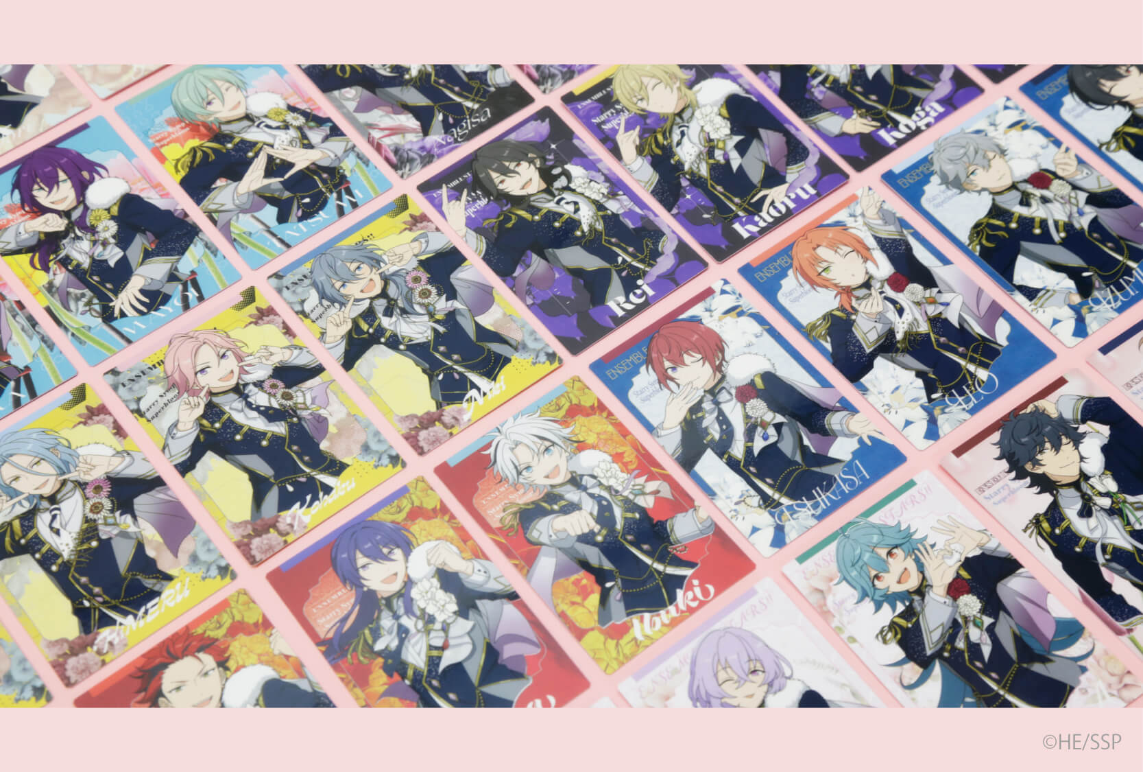 カードコレクション