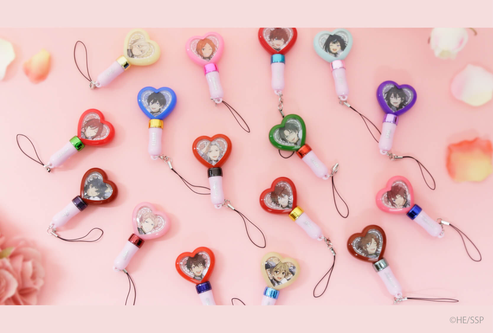 ミニペンラ チャームコレクション