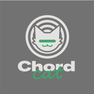 「Chordcat」ロゴ