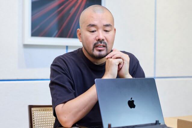 AlphaTheta株式会社 デザインセンター デザインセンター長 三笠 政之 様