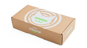 「Chordcat」パッケージデザイン(外箱)