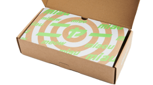 「Chordcat」パッケージデザイン(中蓋)