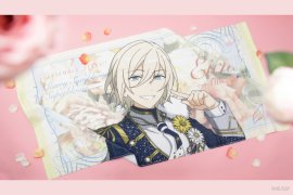 あんさんぶるスターズ！！ビッグビジュアルタオル