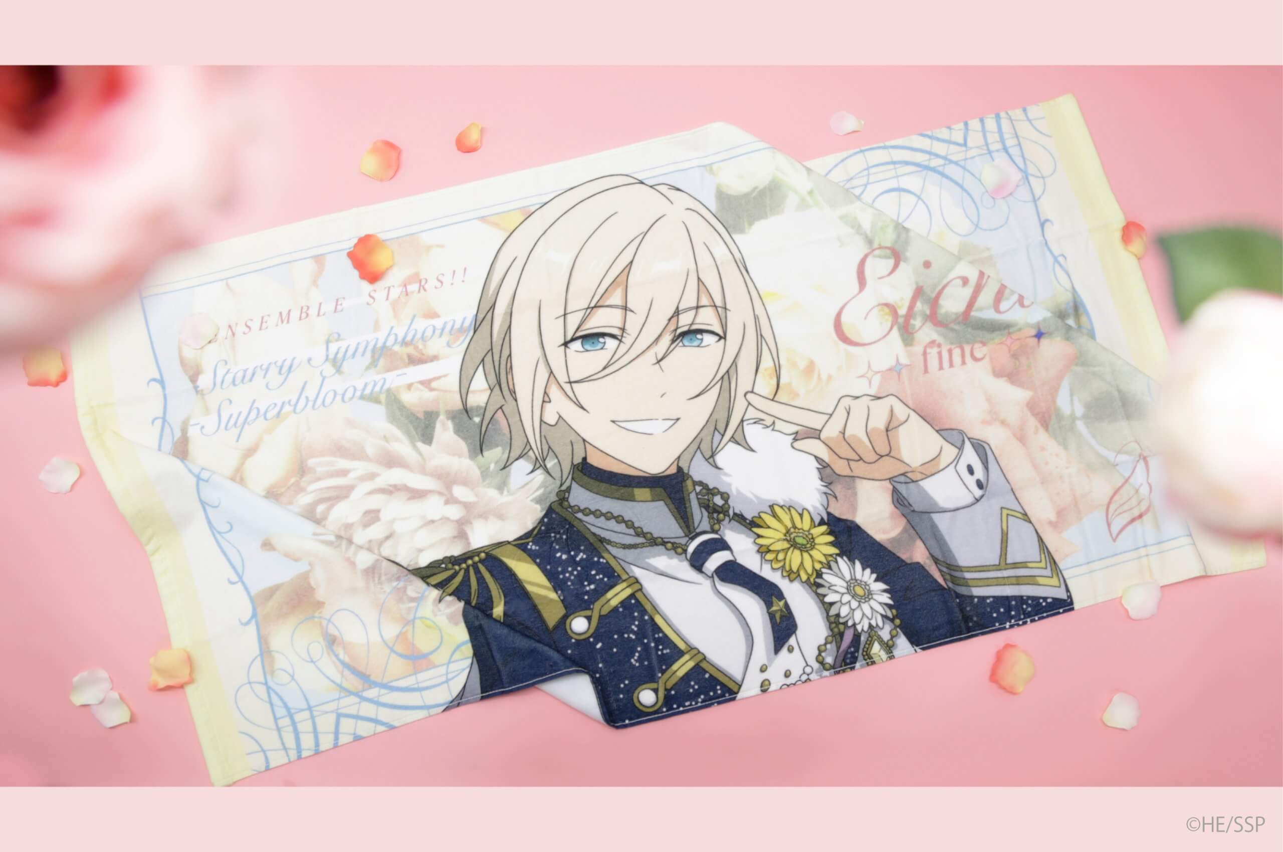 10周年の節目に、想いをかたちに。『あんさんぶるスターズ！！』ライブグッズ制作