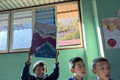 ネパールでもらった勇気と元気を胸に～TAKI SMILE DESIGN LABO in ネパール～ サムネイル