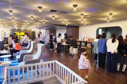 互いを知り、互いに高めあう。社内交流イベントTAKI TONARI GUMIスペシャルデー開催！ サムネイル