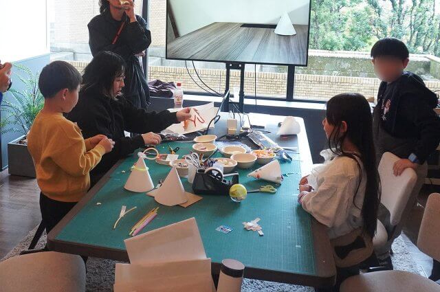ワークショップの様子