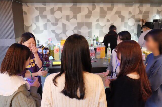 新卒入社メンバー