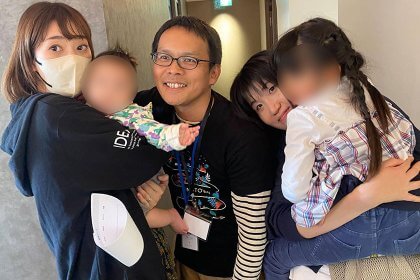 たきコーポレーションで、夫婦で働く―同僚だからこそ得られるメリット― サムネイル