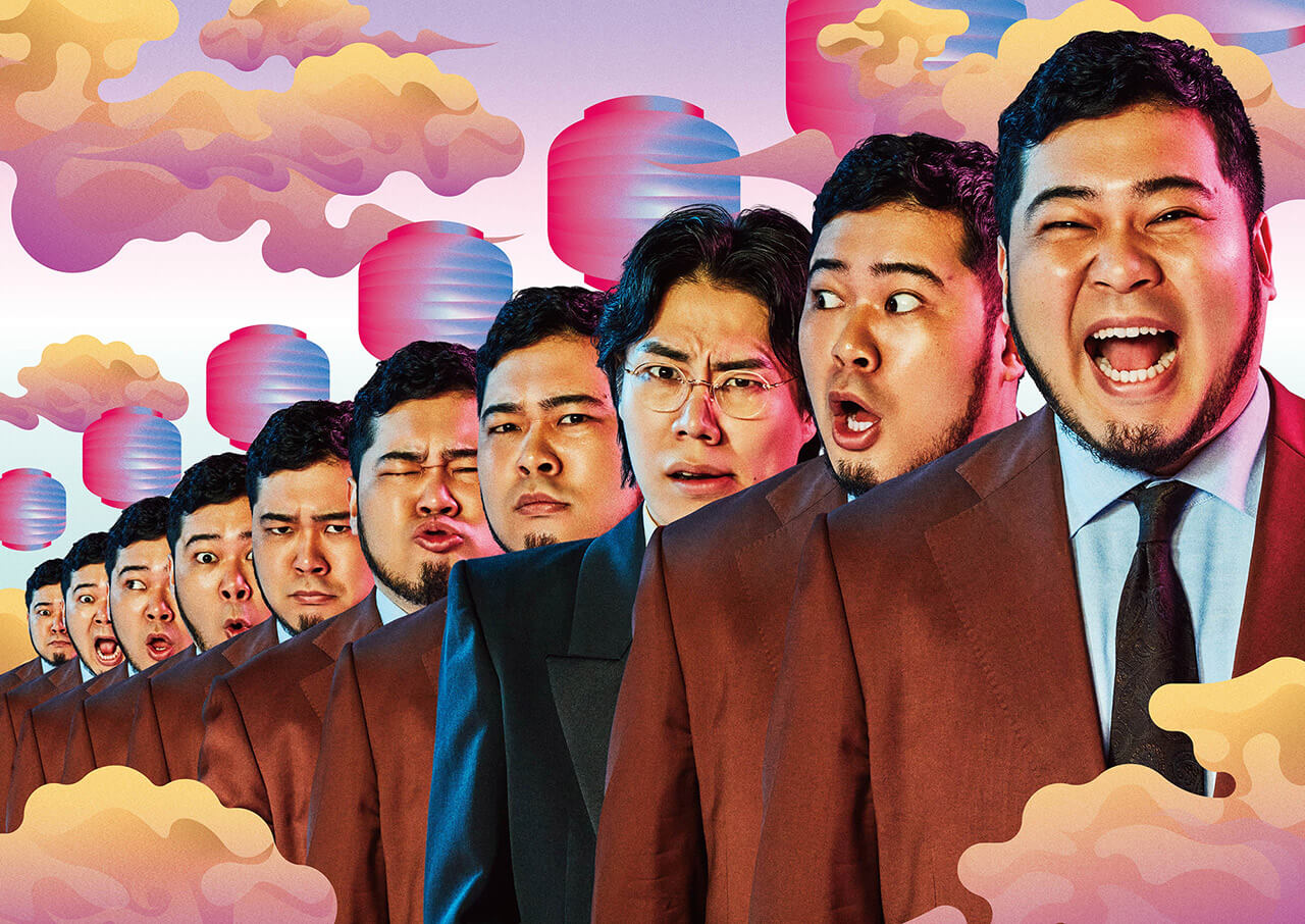 令和ロマンさんのビジュアル