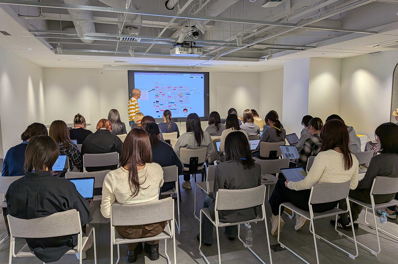 次世代UXデザイン教育を支援｜長岡造形大「Uxlab」とビビビット社の合同イベントに開催協力 サムネイル