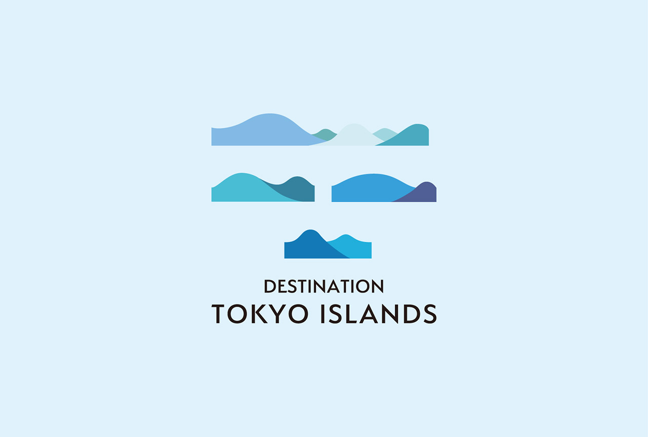 DESTINATION TOKYO ISLANDSロゴ