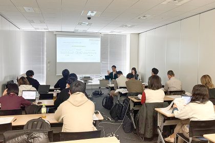 「納得感」と「インパクト」を両立させる。  広報のためのワード・チョイス術：LIXIL様 研修レポート サムネイル