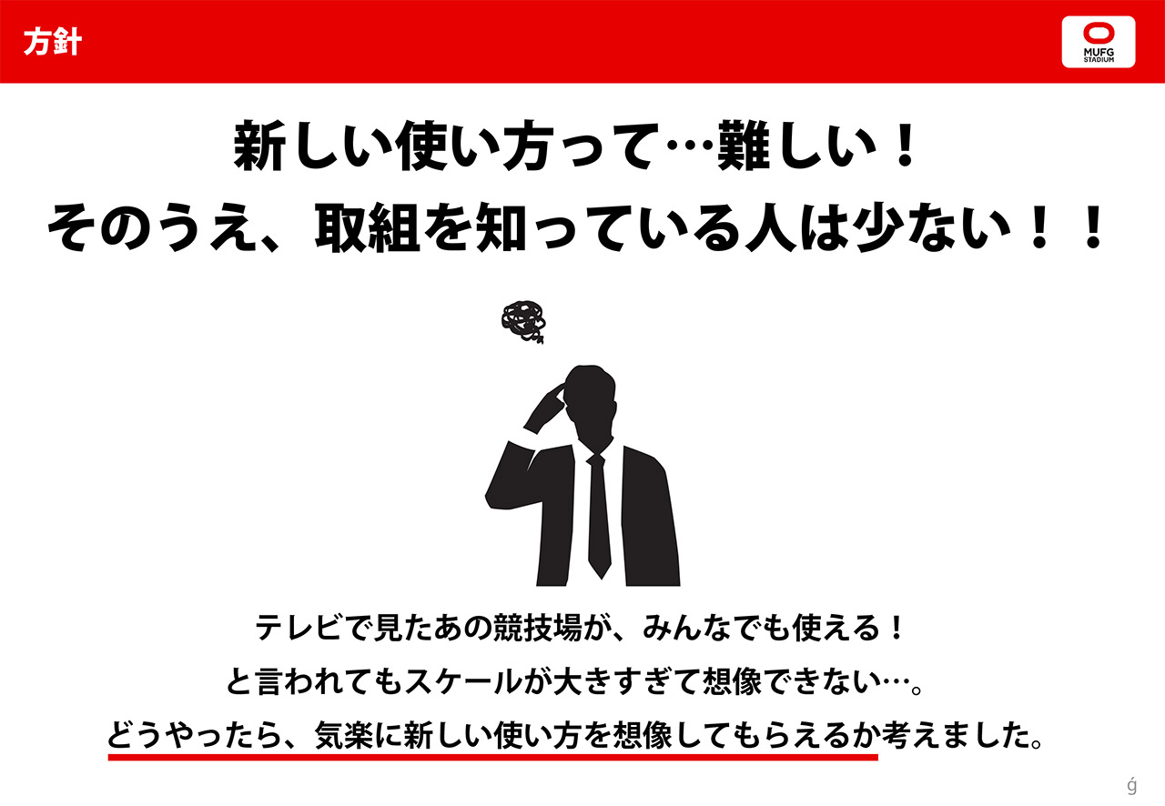事例_MUFGスタジアム(公募受賞)