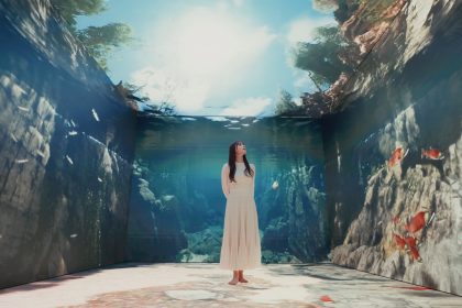 登別水族館Wonder Box 360コンセプト